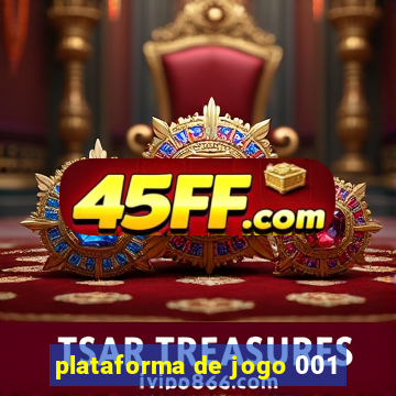 plataforma de jogo 001